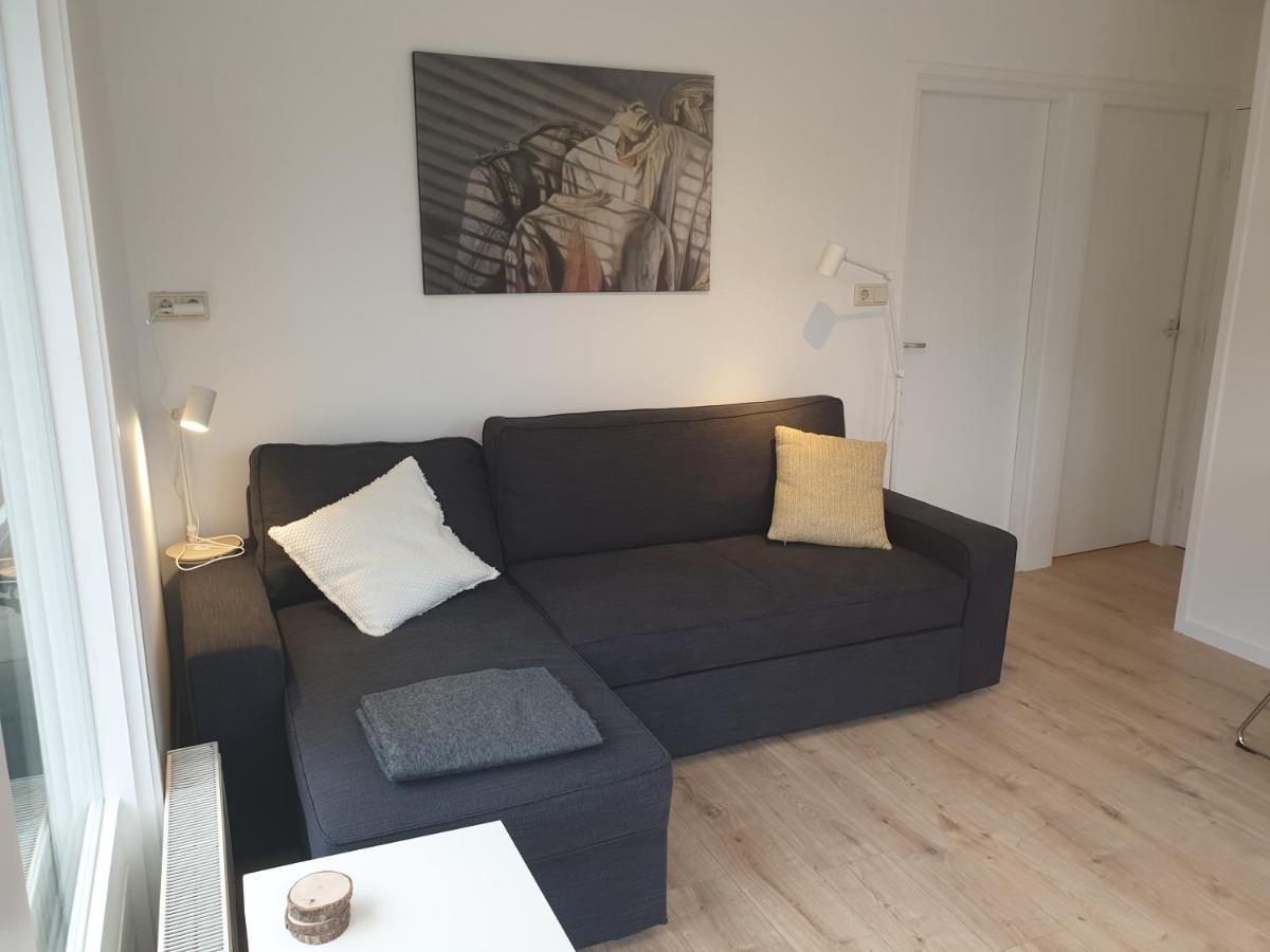 Vakantiewoning 2 Aan Zee , 400 Meter Van Het Strand เซาเตอลองเดอ ภายนอก รูปภาพ
