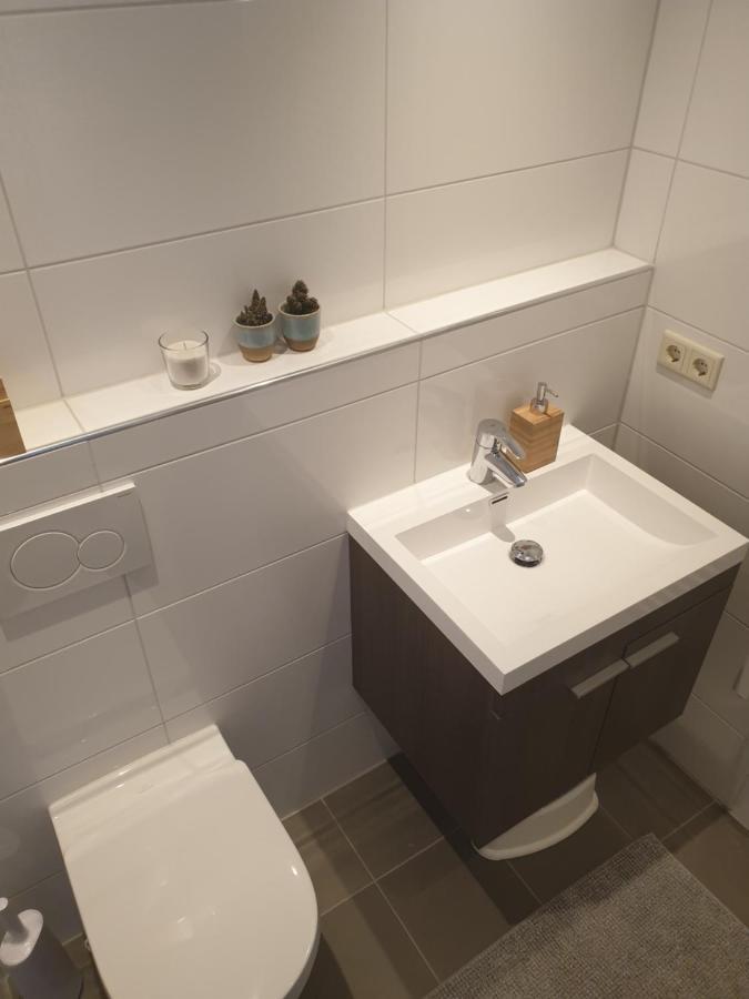 Vakantiewoning 2 Aan Zee , 400 Meter Van Het Strand เซาเตอลองเดอ ภายนอก รูปภาพ